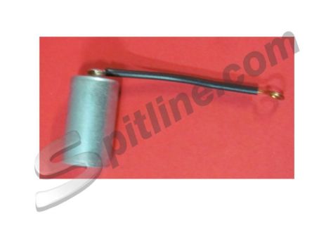 Condensatore imp. Bosch (1237330045) Alfa Romeo Giulia TI, GT Junior, Duetto Spider Junior, Giulia Super 1600, Berlina 1750 - 1^ serie