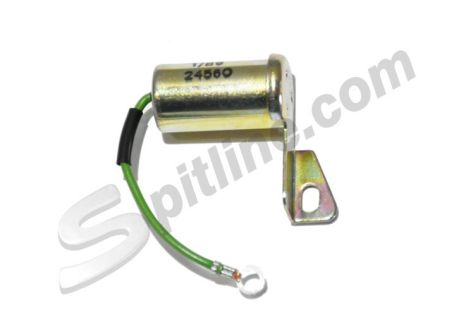 Condensatore Motorcraft EDC 60  imp. Ducellier Citroen Ami 8 ('69-'78), Dyane/Mehari ('69-'84), 2CV 4/6