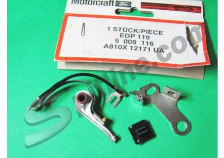 Puntine Motorcraft EDP119 (5009116 - A810X 12171 UA) per Ford - Citroen ecc.