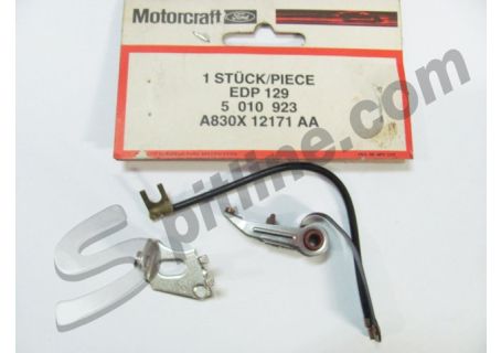Puntine Motorcraft EDP129 Renault R9 C/TC/GTC ('81-'85), R11 TC/GTC ('81-'85)