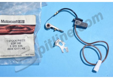 Puntine per spinterogeno Ford-Motorcraft EDP 140 (5015626)