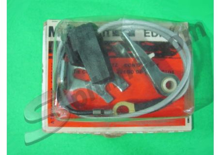 Puntine EDP81 per spinterogeno imp. Ducellier Peugeot 104 ('72-'76) - Citroen Visa 1124 cc. ('79-'80)