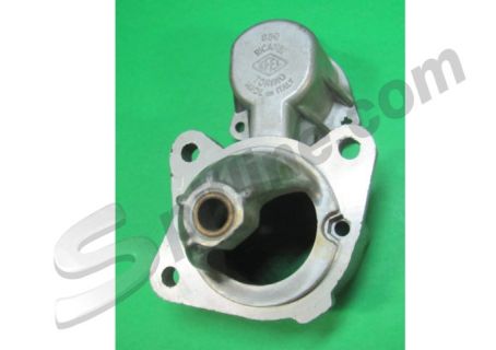 Supporto lato pignone per motorino di avviamento Fiat 850
