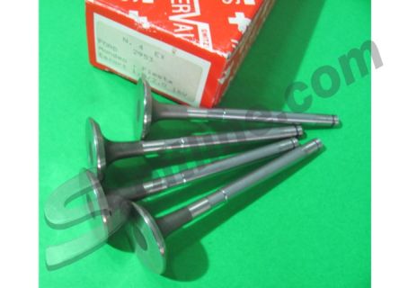 Serie valvole di scarico Ford ('92→) Escort 1.8i 16V, Escort XR3i 16V, Escort 2.0i 16V, Fiesta 1.8 16V, 1.8i 16V, Mondeo 1.8 16V, 2.0i 16V, Orion 1.8 16V