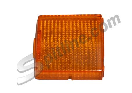 Plastica per freccia fanale posteriore sinistro Fiat 124 Spider 2^ serie ('69-'79)