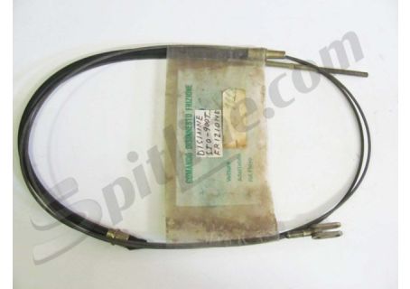 Cavo disinnesto frizione Fiat 850T-900T ('66-) rif. 4137242