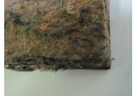 Lastra mm. 500x1000 materassino fonoisolante - fonoassorbente
