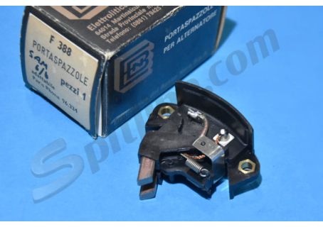 Portaspazzole (rif. 96334) per alternatore Paris Rhon Fiat 242