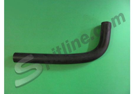 Manicotto ritorno acqua dal riscaldatore (1° tratto) Alfa Romeo Alfasud 1200/1300/1500, 1500 TI Sprint - Alfa 33 1300/1500