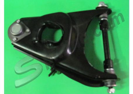 Braccio sospensione anteriore inferiore sinistro completo Fiat 124 ('66-)