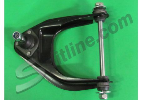 Braccio sospensione anteriore superiore sinistro completo Fiat 124 ('66→)