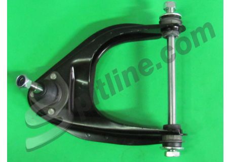 Braccio sospensione anteriore superiore destro completo Fiat 124 ('66→)