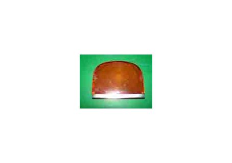 Vetrino arancio fanale posteriore autocarro Fiat 682-690-690T2-616