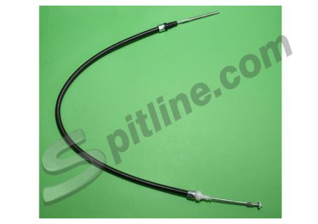 Cavo disinnesto frizione Fiat 124, 124 Special ('68 →)
