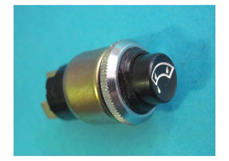 Pulsante Sipea 4740 spruzzo liquido tergicristallo (Fiat 4203973)