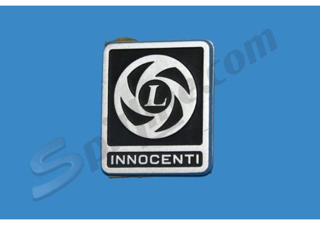 Stemma anteriore Leyland  Innocenti Mini Minor