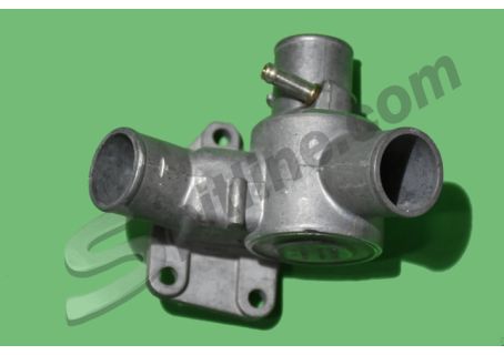 Termostato Fiat 128 1100/1300cc.  tutti i tipi a benzina (dal 7/'72 →)