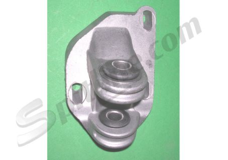 Supporto rinvio sterzo con boccole Fiat 500 F/L/R, 126 (→5161133), 850, 600D/E