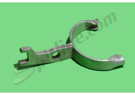 Forcella per pignone motorino di avviamento Fiat 1300, 1500, 1800 B, 2300