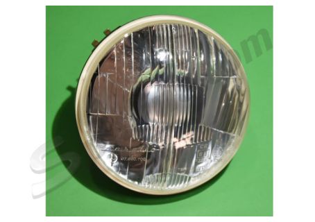 Faro originale Carello 07600816 diam. 170 Fiat 600 E Fanalona ('65-'69)