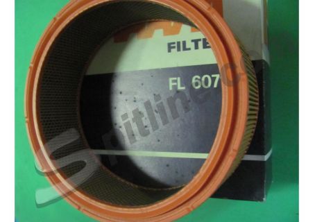 Filtro aria Fiat 1800 B, 2300 (con mot. 305.D.035), Fiat 2300 Coupè, Campagnola ('66-'73), Fiat 1100TN, 241TN, 615 N1/N2