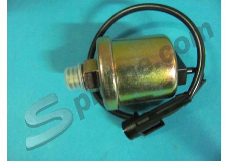 Bulbo trasmettitore pressione olio 0.6 Bar Lancia Thema 2.8 V6 ('86-'88), 2.5 Turbo DS ('88-'92), Lancia Dedra 1.8 i., 1.9 Turbo DS, 2.0 i. - Fiat Croma 1.9 ('89-), 2.5 DS ('90), 2.5 Turbo DS ('91-)