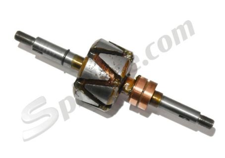 Rotore per alternatore Marelli 12V. Fiat 126