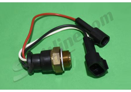 Termointerruttore per elettroventola radiatore Fiat 126 700 Bis ('87-'91) - Lancia Y10 1.3i MPi