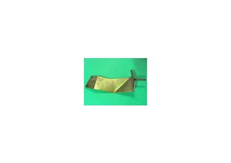 Staffa sostegno marmitta 7648121 Fiat Panda Maquillage '91