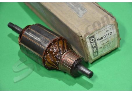 Indotto dinamo Fiat 600, 1100/103 2^s., 1100/103 TV, 500 C 3^ s.