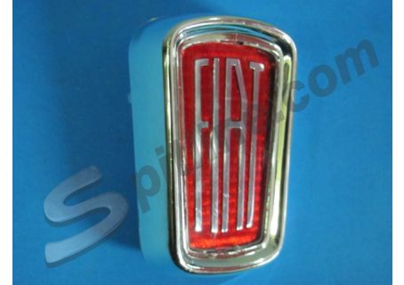 Fregio per griglia anteriore Fiat 125 1^ serie