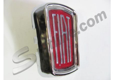Fregio per griglia anteriore Fiat 125 Special