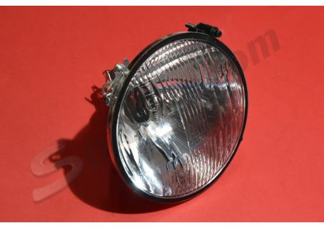 Faro abbagliante destro SIEM Alfa Romeo Giulia Nuova Super, Alfetta GT 1600/1800, Alfetta GTV 2.0, GTV 6 2.5