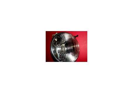 Faro abbagliante destro SIEM Alfa Romeo Giulia Nuova Super 1300/1600, Alfetta GT 1600/1800, Alfetta GTV 2.0, GTV 6 2.5