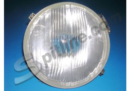 Faro asimmetrico sdoppiato ELMA Fiat 1300-1500, 850 Familiare, 625N1/N2/N3