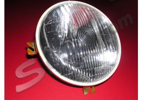 Faro abbagliante sinistro Carello 07247816 Alfa Romeo Giulia Super