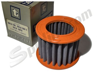 Filtro aria in panno Tecnocar A-659R Alfa Romeo Giulia 1300, Giulia 1600 TI, Giulia Super