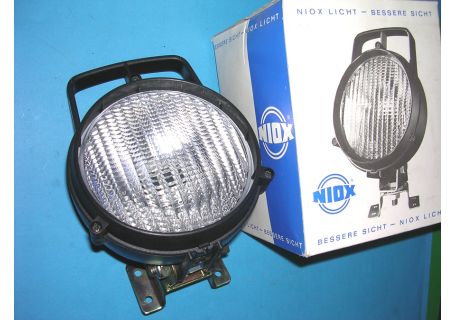 Faro aggiuntivo Niox W131 RAV/H3-S per fuoristrada