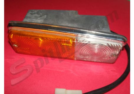Fanale anteriore destro Carello Alfa Romeo 1750/2000 Berlina