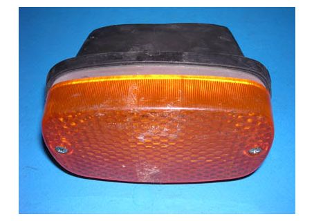Fanale anteriore freccia Fiat 850 Pulmino-Furgone