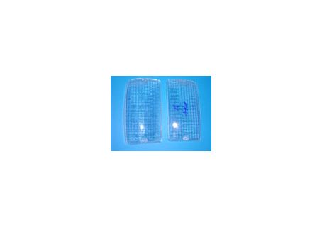 Plastica fanale anteriore sinistro+destro Autobianchi A111