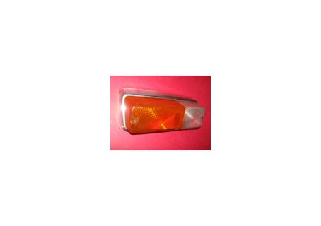 Plastica usata fanale anteriore sinistro bicolore Alfa Romeo 1750 Berlina 2^ serie, 2000 Berlina