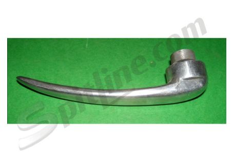 Maniglia apriporta sinistra in alluminio Fiat 1100/103 - Special--1200GL-1100D-1100T-1100R-1100 Familiare