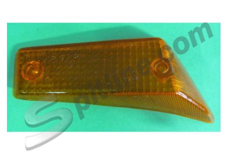 Plastica fanale freccia anteriore sinistra (adattabile Seima) Citroen Dyane 6