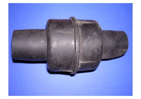 Filtro aria spegnifiamma usato Fiat 126