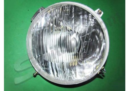 Faro Carello diam. 170 (con luce di posizione) Autobianchi A112 - Innocenti Mini Minor, Cooper etc.