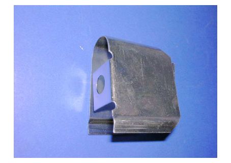 Distanziale paraurti zincato Fiat 500 F/L/R, 500C, Fiat 600