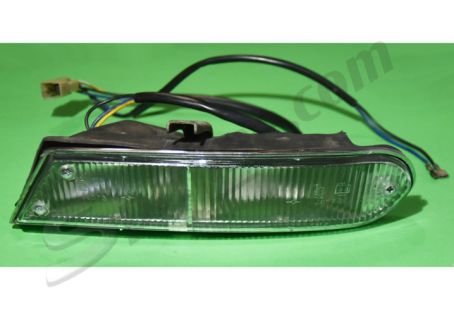 Fanale anteriore sinistro usato Fiat 124 Spider