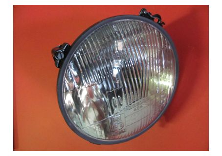 Faro anabbagliante sinistro Carello Alfa Romeo Giulia Nuova Super 1300/1600-Alfetta GT 1600/1800-Alfetta GTV 2.0