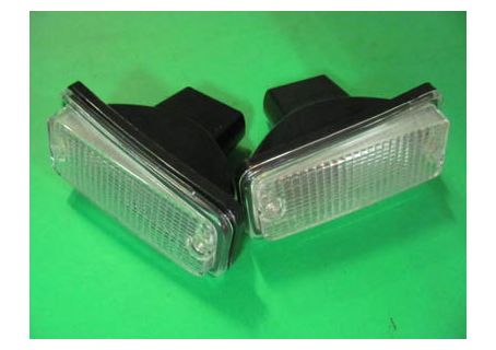Coppia fanali anteriori Fiat 126